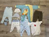Набор одежды  для новорожденого