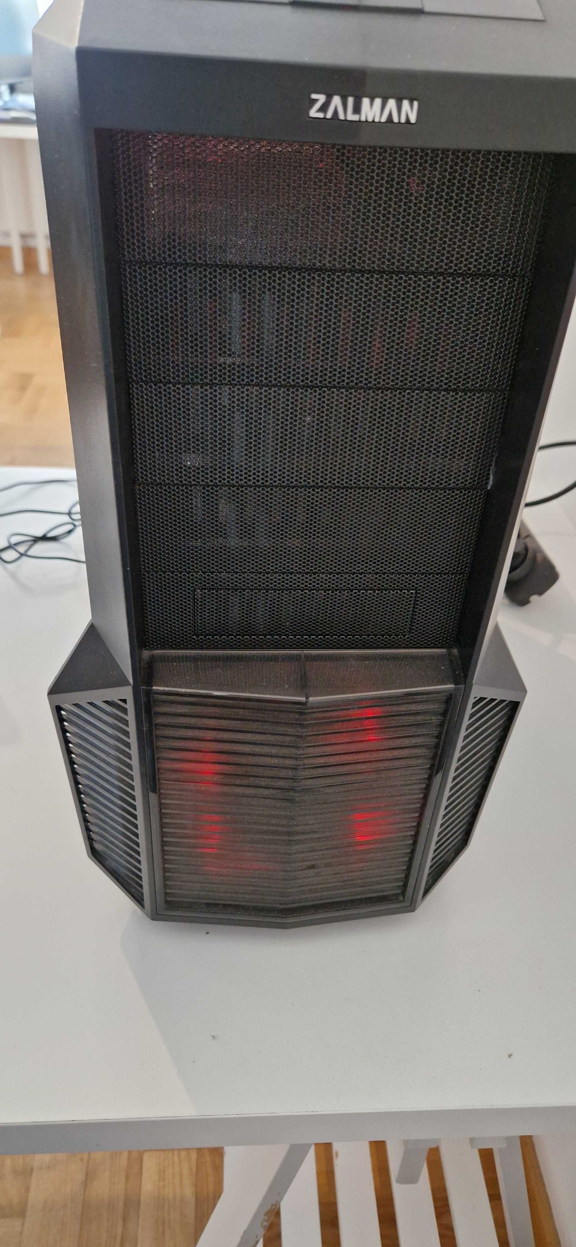 Komputer Gamingowy i5-4460/16GB RAM/GTX730 2G/Zalman/ Zasilacz 600W