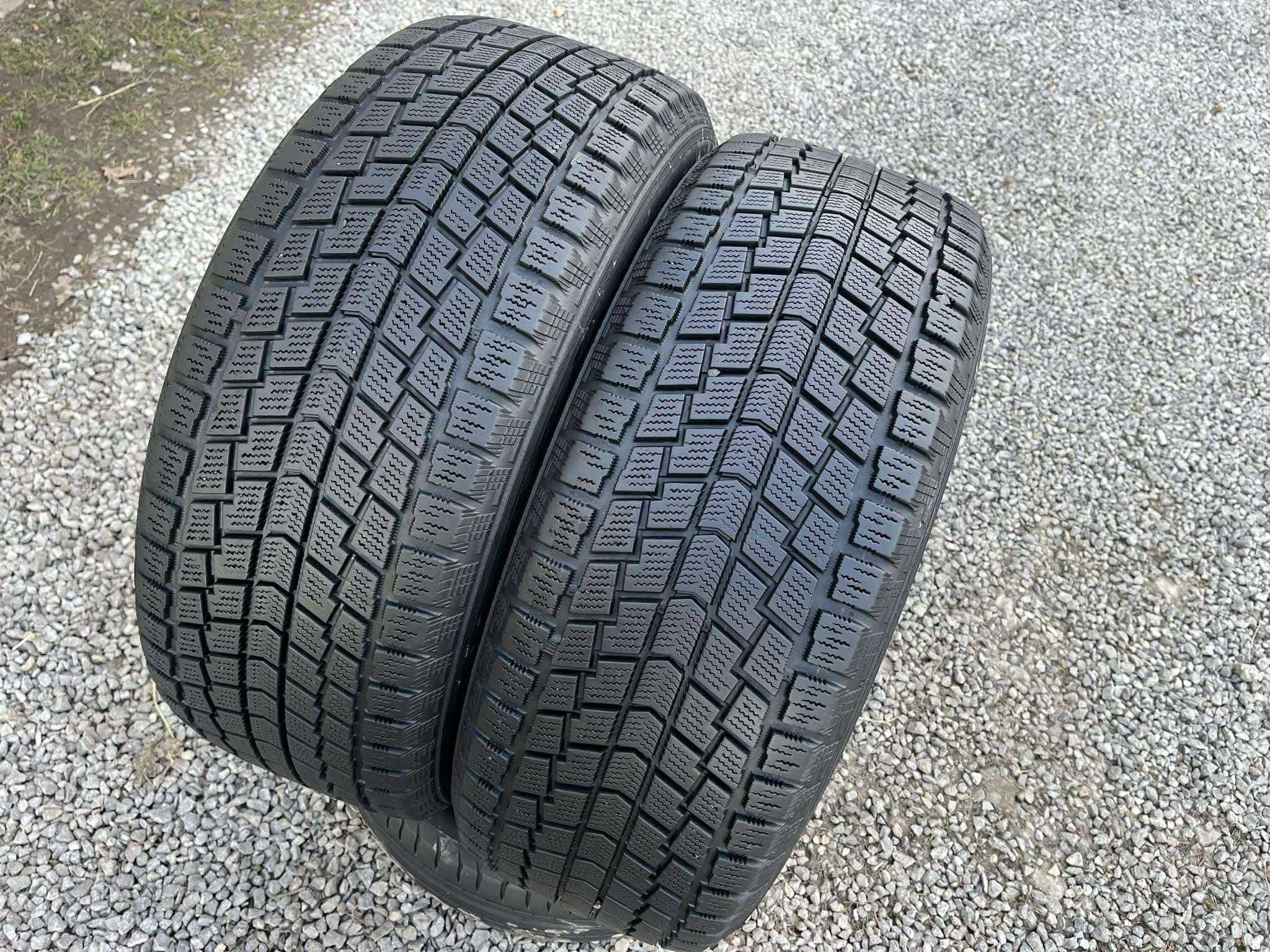Opony 235/50R18 Hankook Dynapro I*cept Zima 2sztuki 7,27mm bieżnika