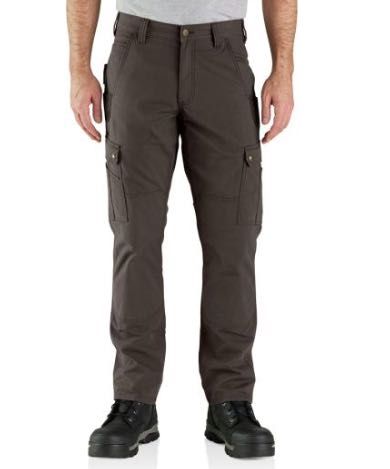 Штани-карго Ripstop Cargo Work Pant 36/36 Carhartt 105461