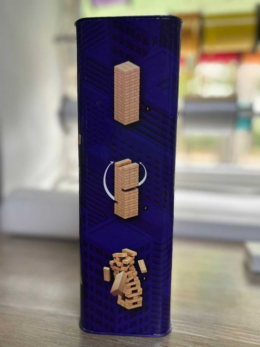 Розвиваюча настільна гра "Mega Vega", Danko Toys