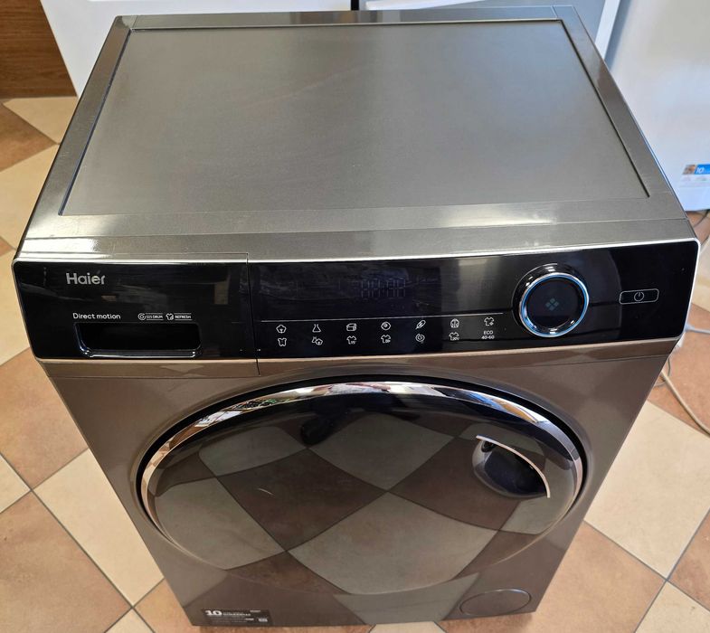 Pralka Haier I-Pro 7 HW80-B14979S8 Slim 8kg 1400obr/min