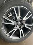 Koła zimowe 19” 235/50R19 Nokian Volvo v90CC XC60 XC40