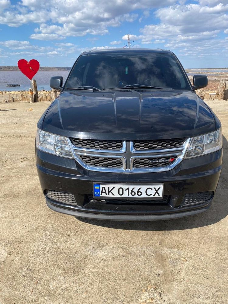 Продам Dodge Journey 2012