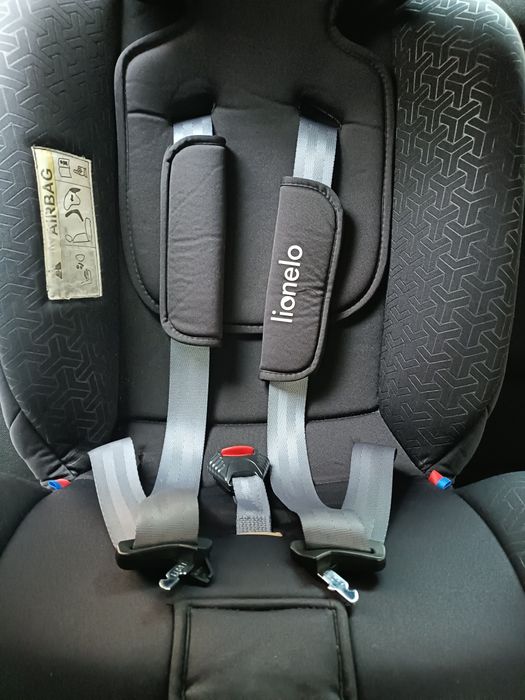 Fotelik samochodowy Lionelo Sander 0-36 isofix