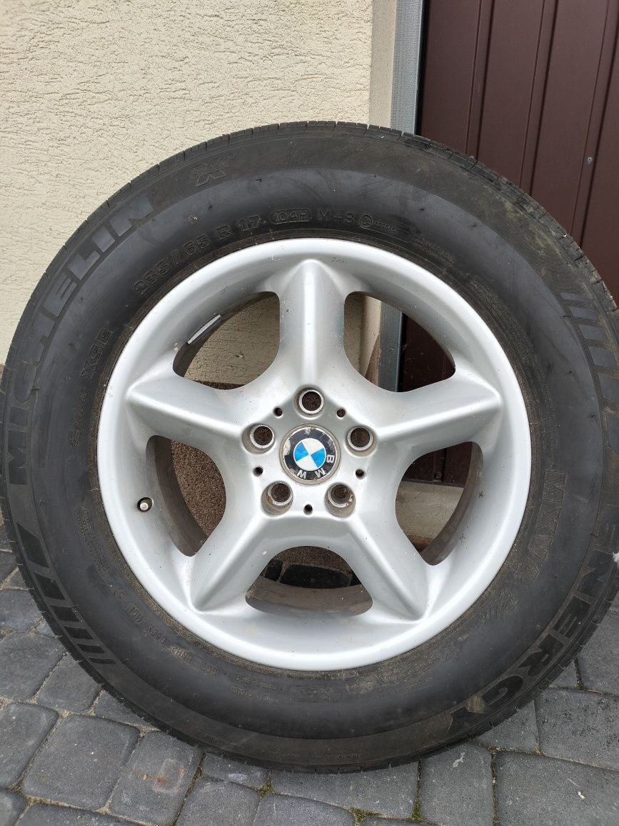 Felga 17" do  BMW X5