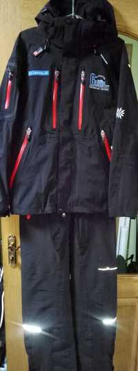 горнолыжный костюм edelweiss