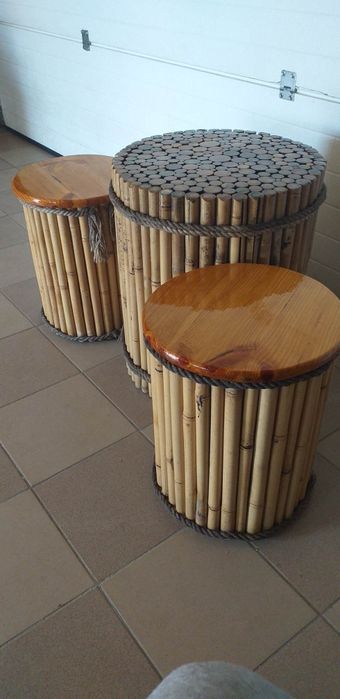 Zestaw balkonowy ogrodowy