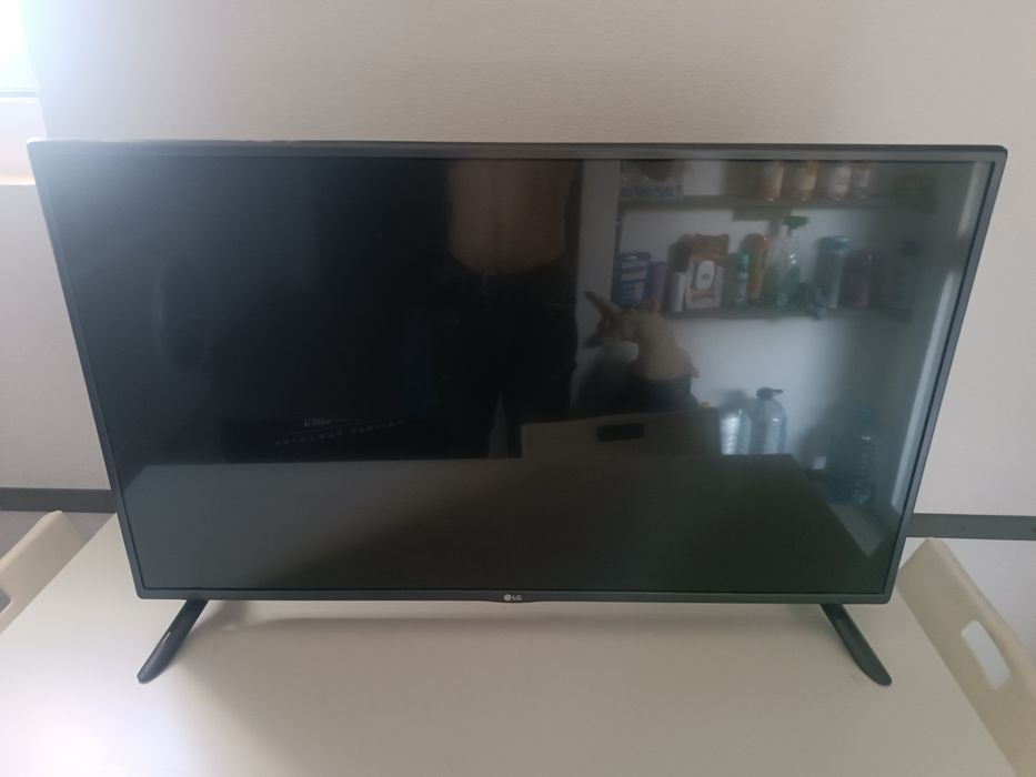 TV LG para peças