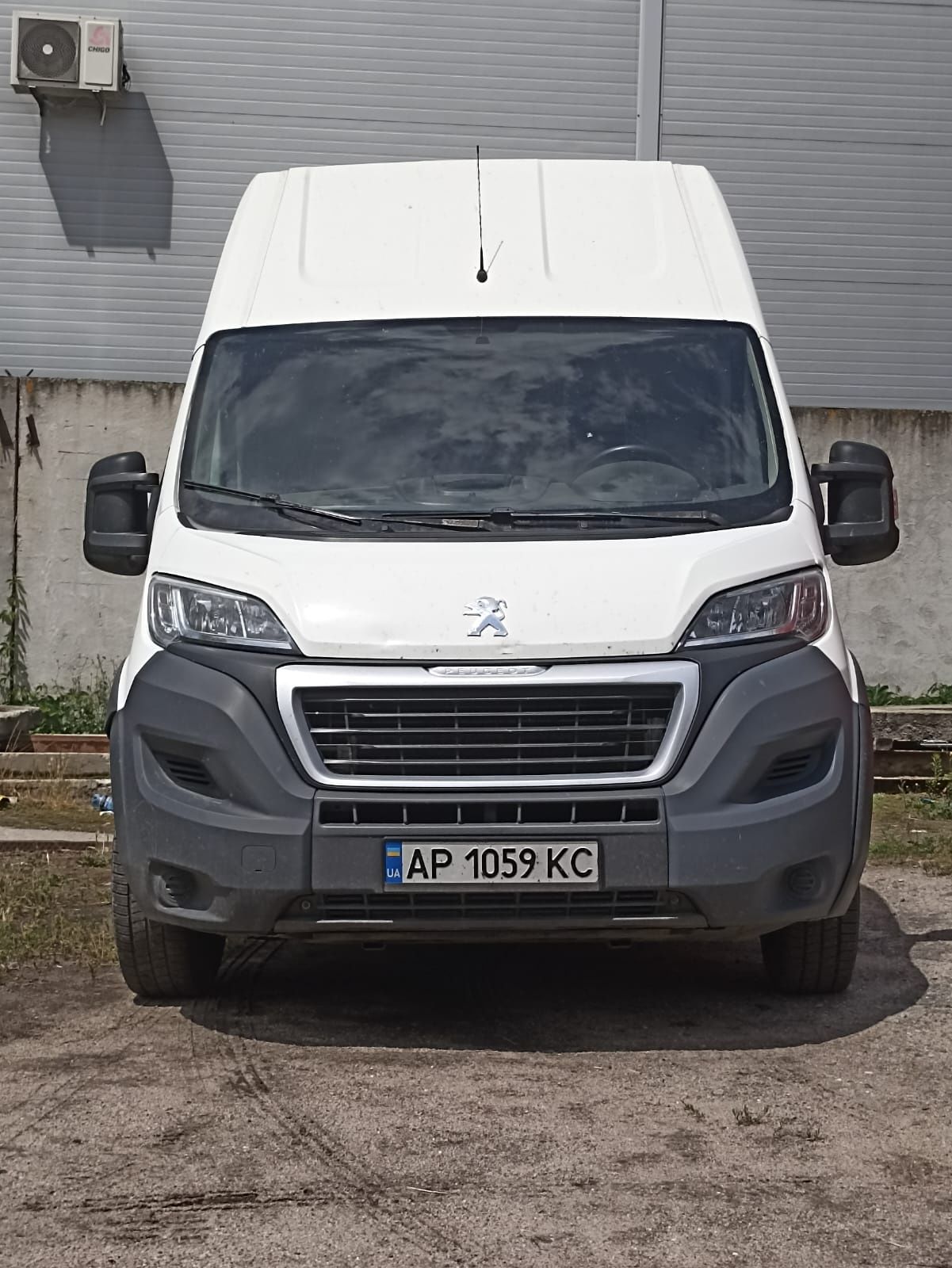 Peugeot Boxer maxi izoterm