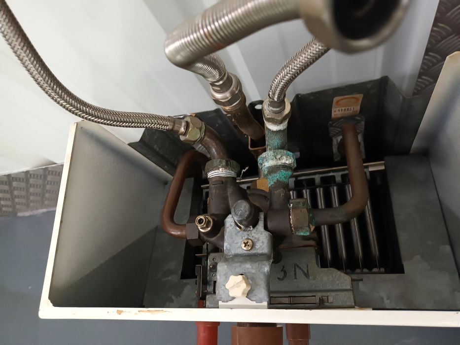 Esquentador Vulcano 11 litros- gás natural