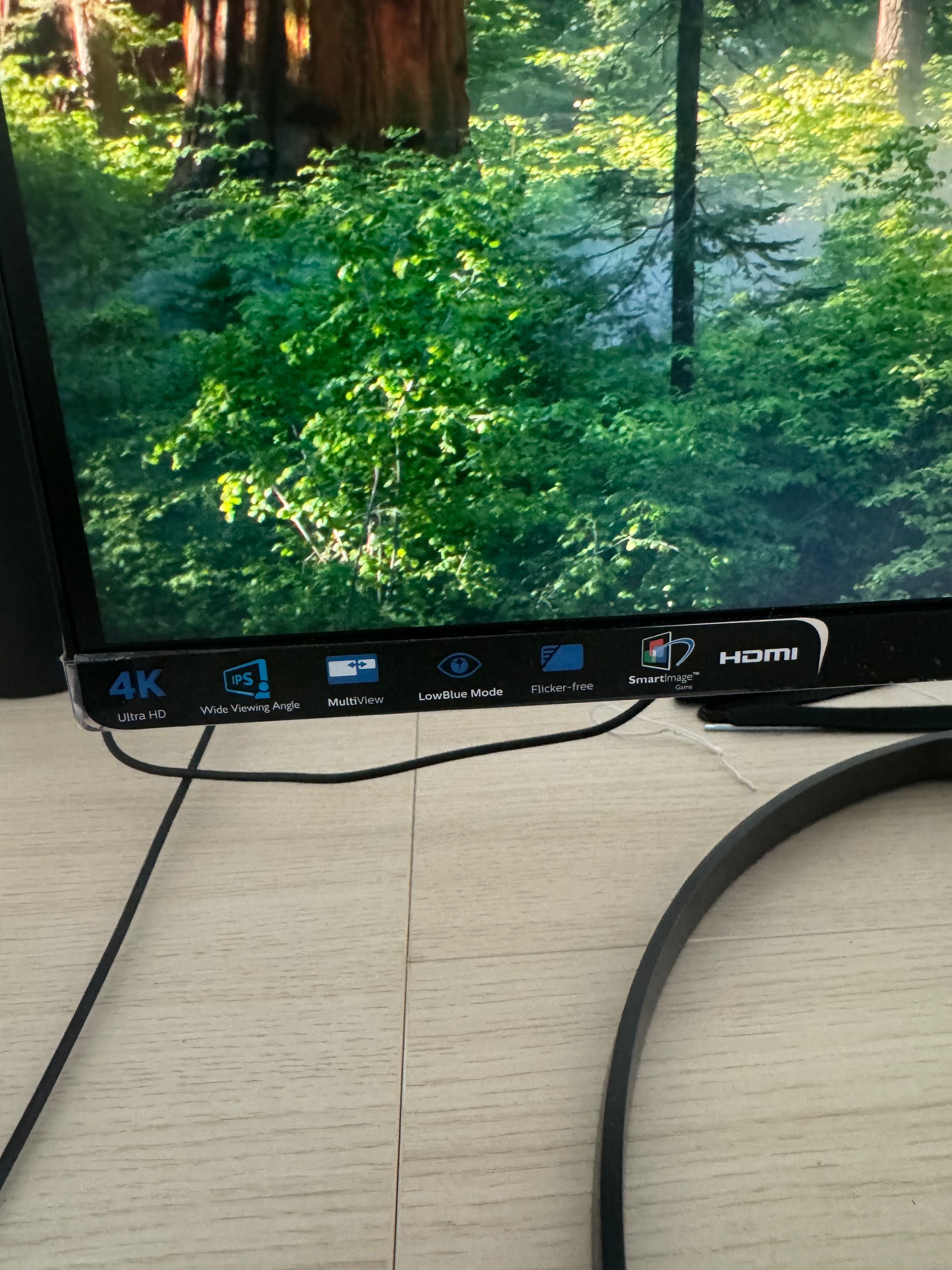 Monitor Philips 276E8V