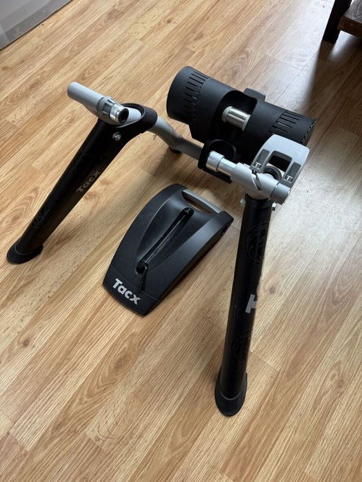 Вело станок tacx bushido smart