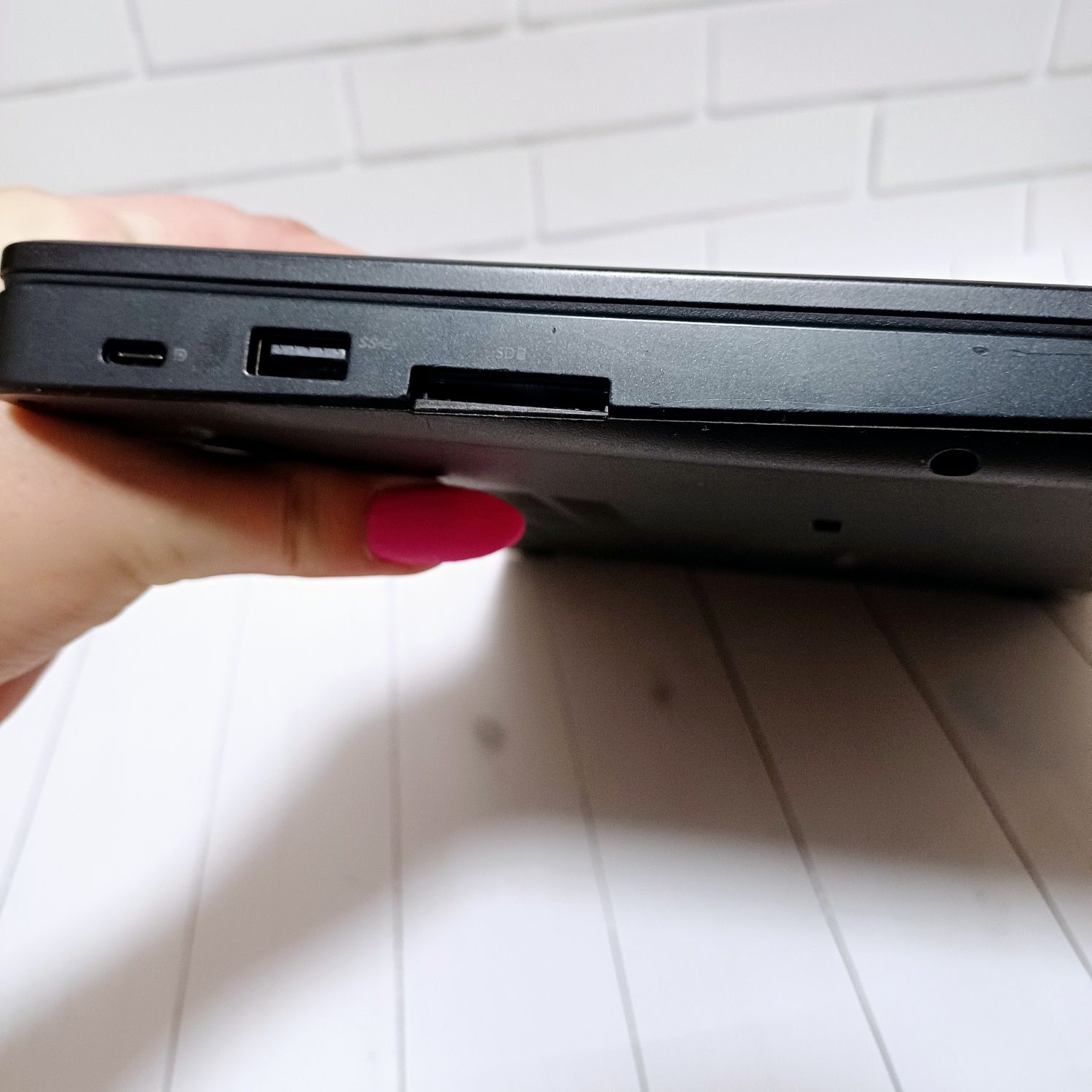 Ноутбук Dell 5480 Core i5 (i5-7300U) 16 Гб 256 гб