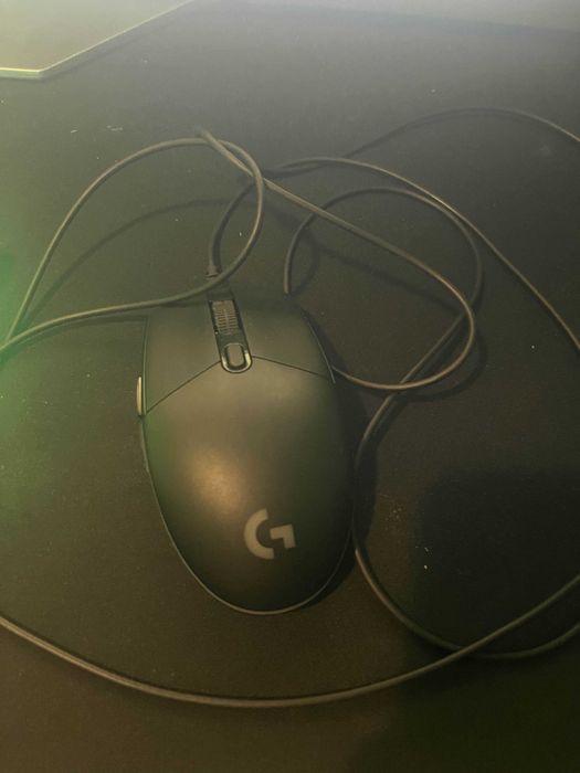 Rato Gaming Logitech G203