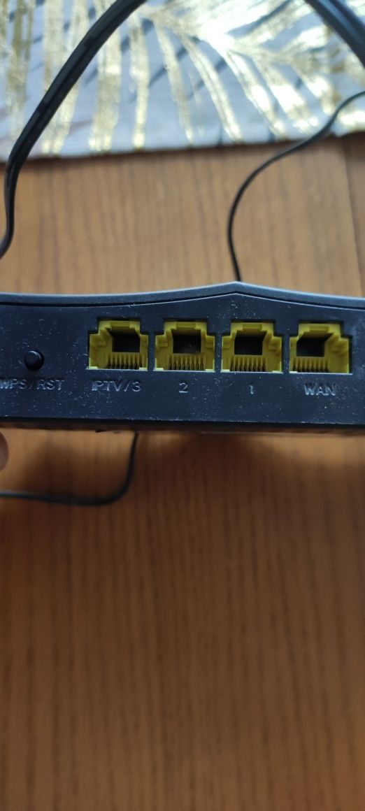 Router wifi Tenda AC 1200