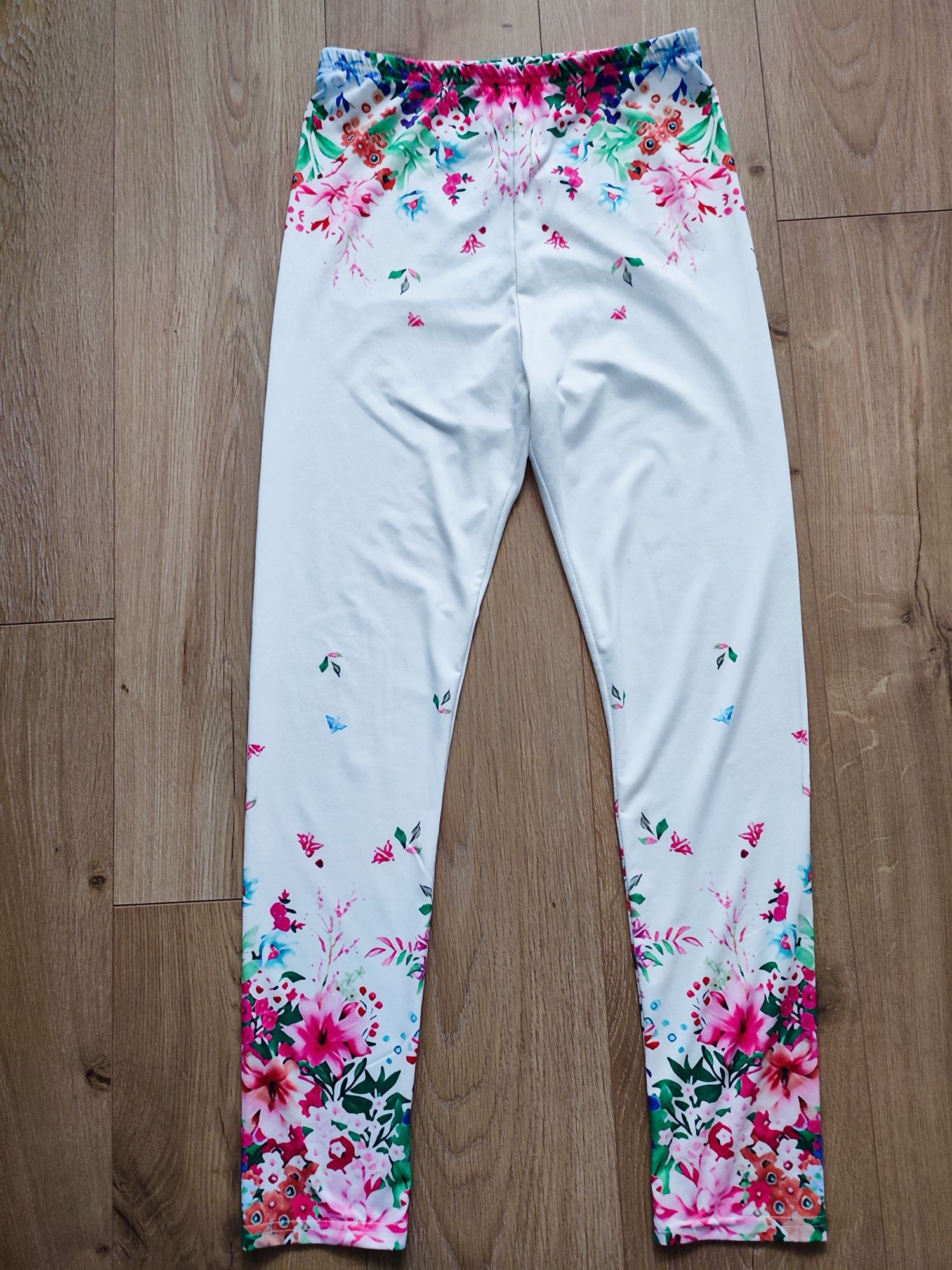 Legginsy damskie rozm S/M