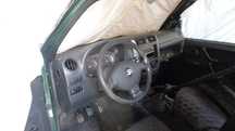 Suzuki Jimny Po vypadku Slowacia