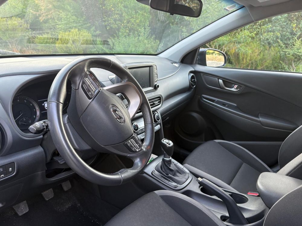Hyundai kauai 1.0 T GDI