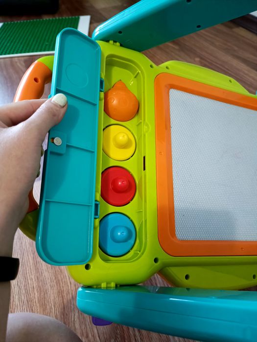 Развивающий центр, мультицентр детский, ходунки-каталка