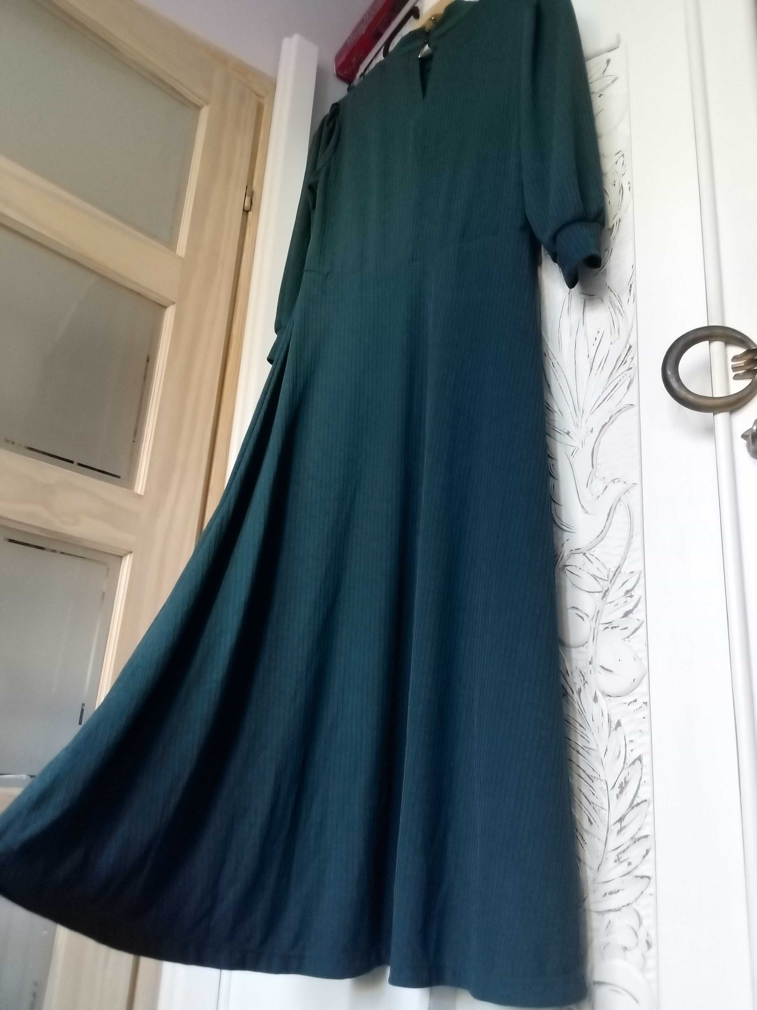 jak NOWA sukienka midi Reserved 36 S oryginalna