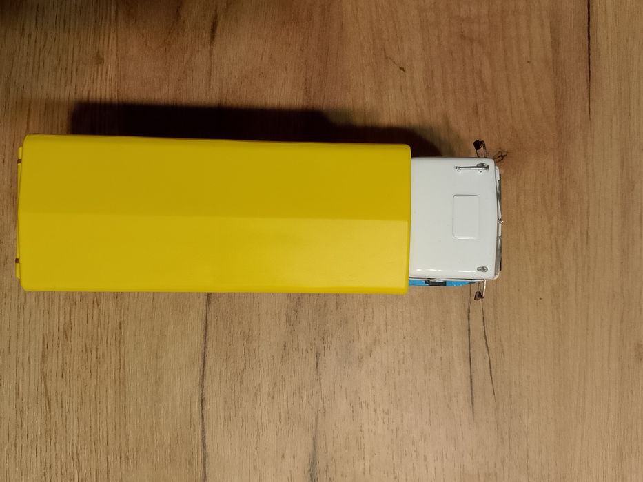 Kultowe ciężarówki prl deagostini Volvo F89 nr.52