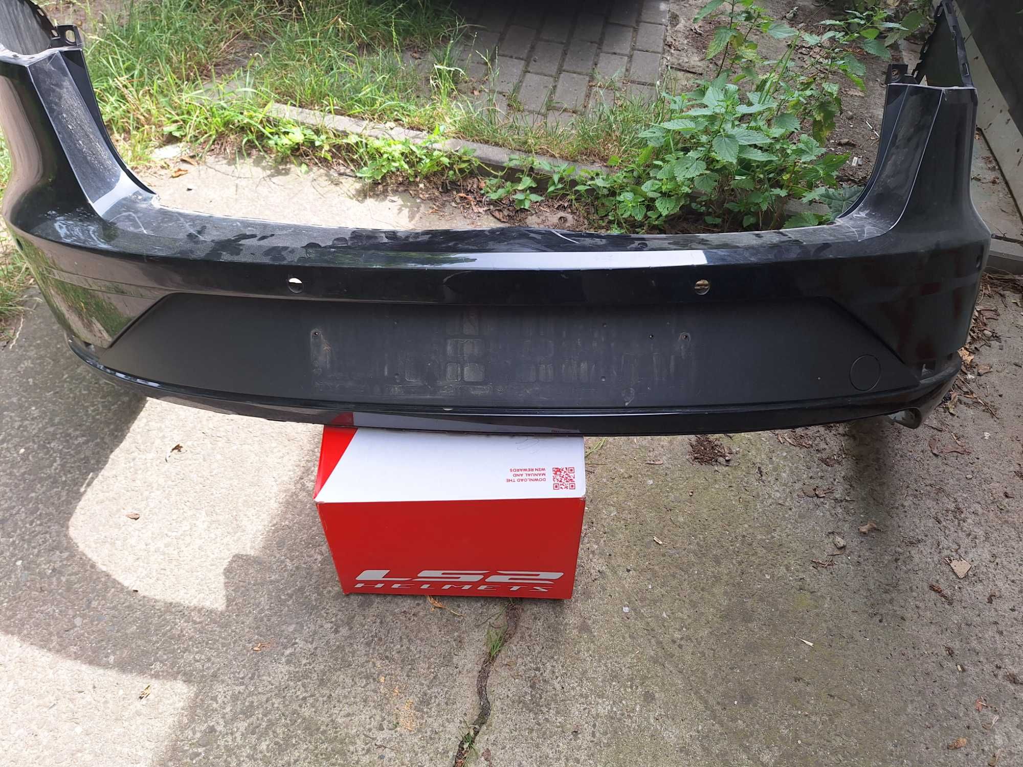 Zderzak tylny seat cupra 2020 sportstourer