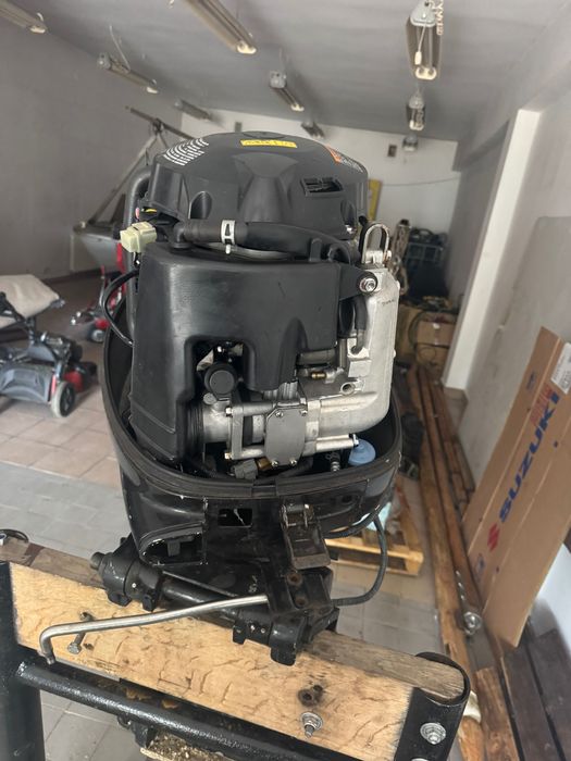 Silnik zaburtowy Suzuki DF 70