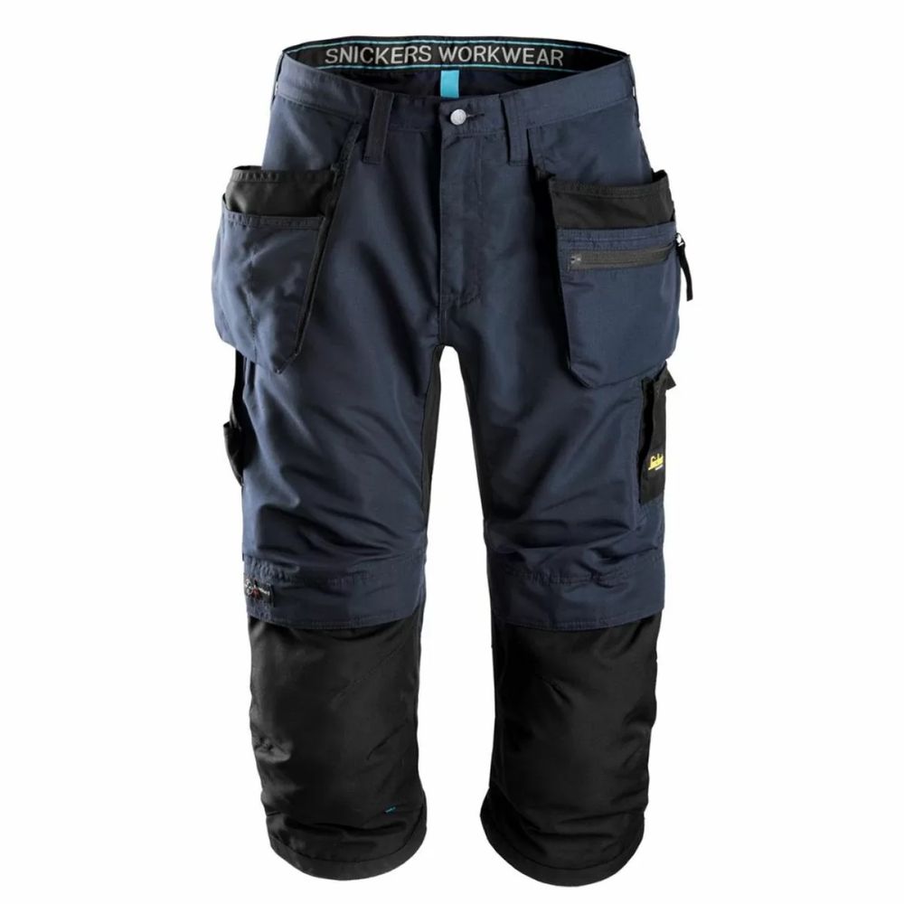 Spodnie piratki Snickers Workwear 6103 LiteWork 37,5 roz.92