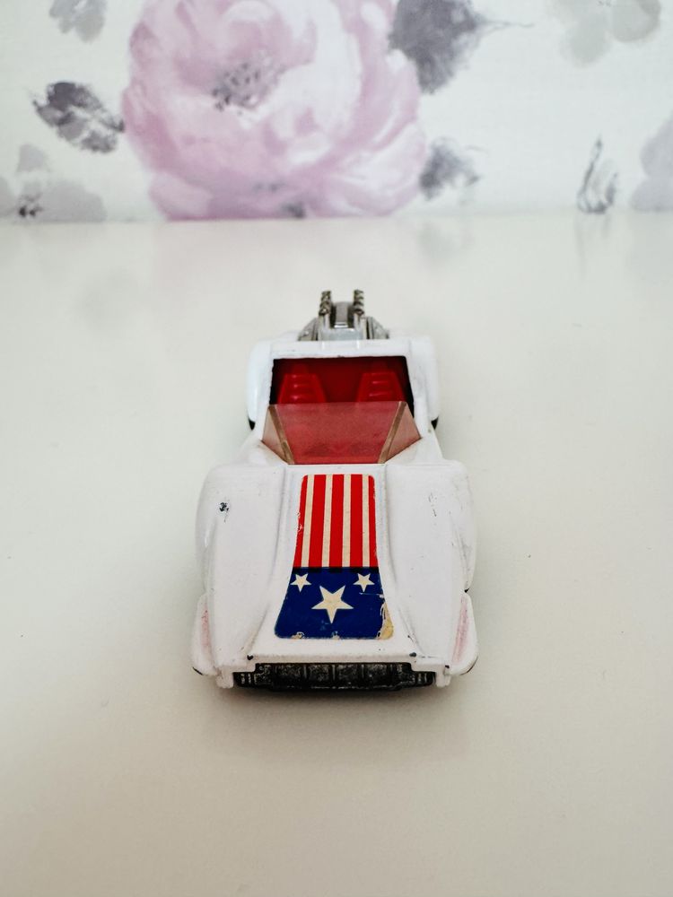Autko, resorak Matchbox Superfast No 55 Hellraiser Vintage