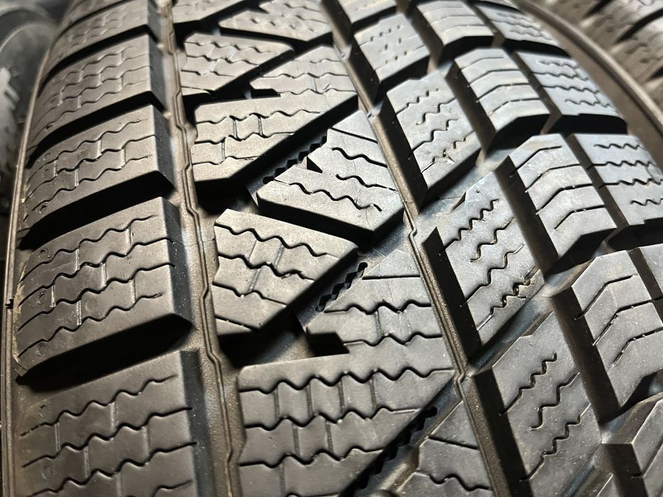 215/70/16 100T KUMHO WINTERCRAFT WS71 suv demo ziomwe