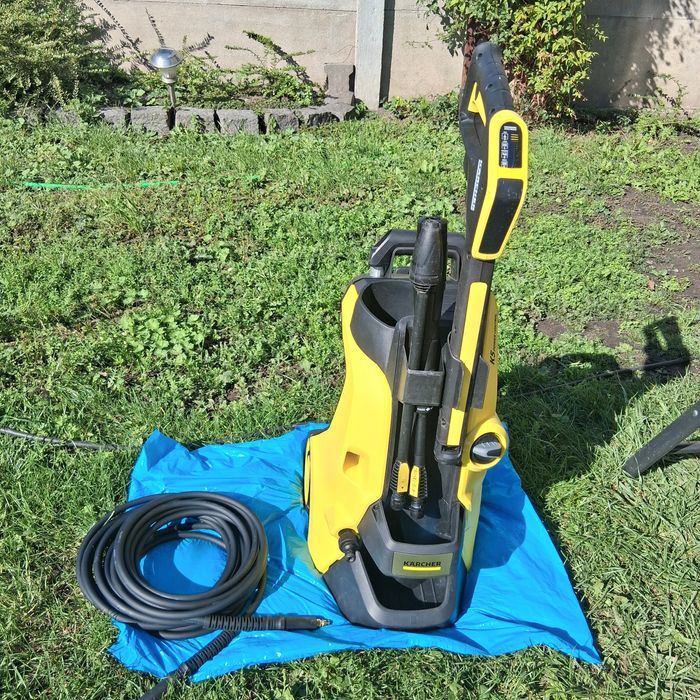 Myjka wysokociśnieniowa Carcher K 5 145 barów.