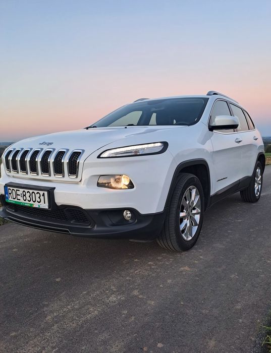 Jeep Cherokee 2.0