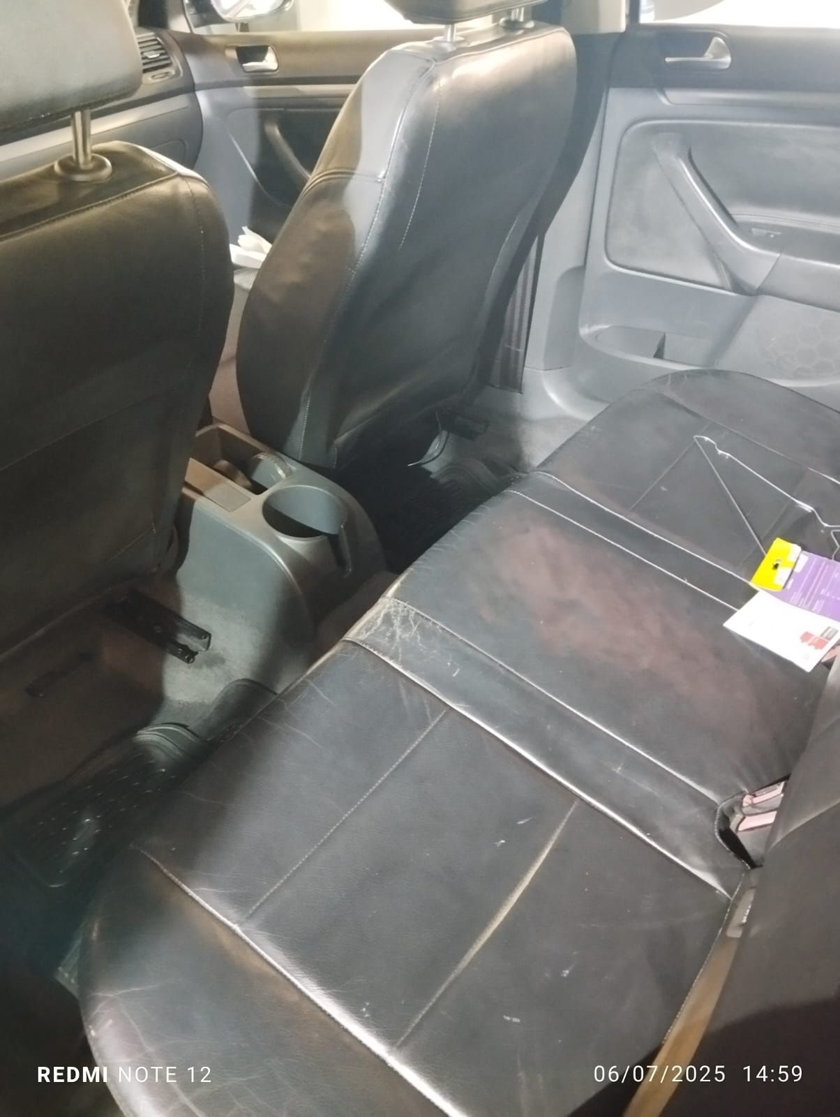 Vendo Volkswagen Jeta 1.9 TDI ano 2006