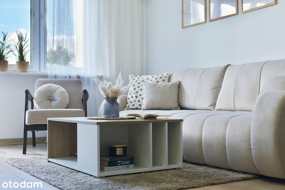 REZERWACJA | Spółdzielcze | Komfortowe | 3 pok | 63,6 m² | Os. Majowe