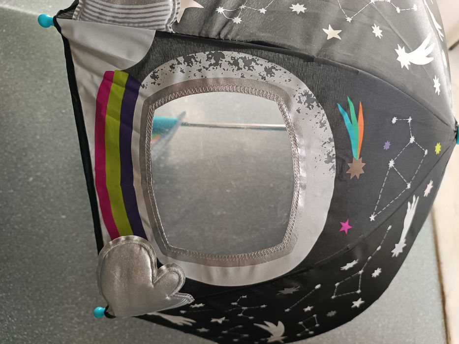 Guarda chuva para crianças 3D