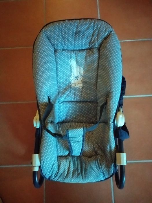 Espreguiçadeira de bebé  "Chicco"