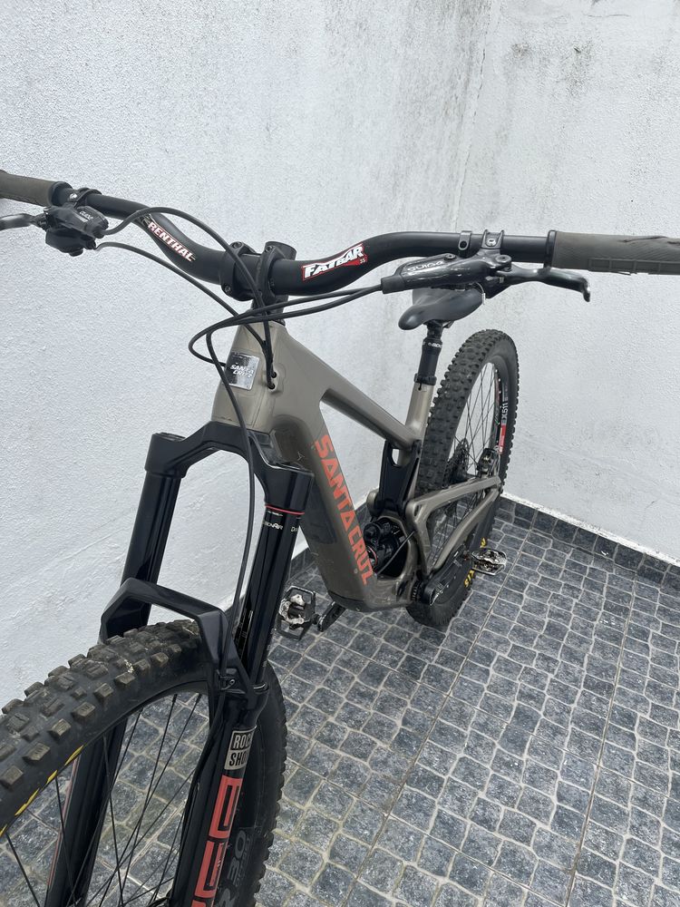 santa cruz megatower v2 2023