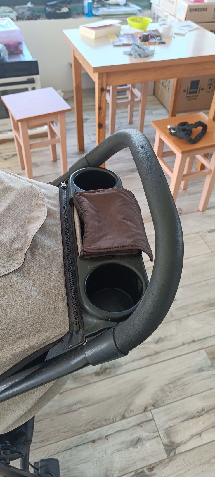 Wózek spacerowy Joie litetrax 4