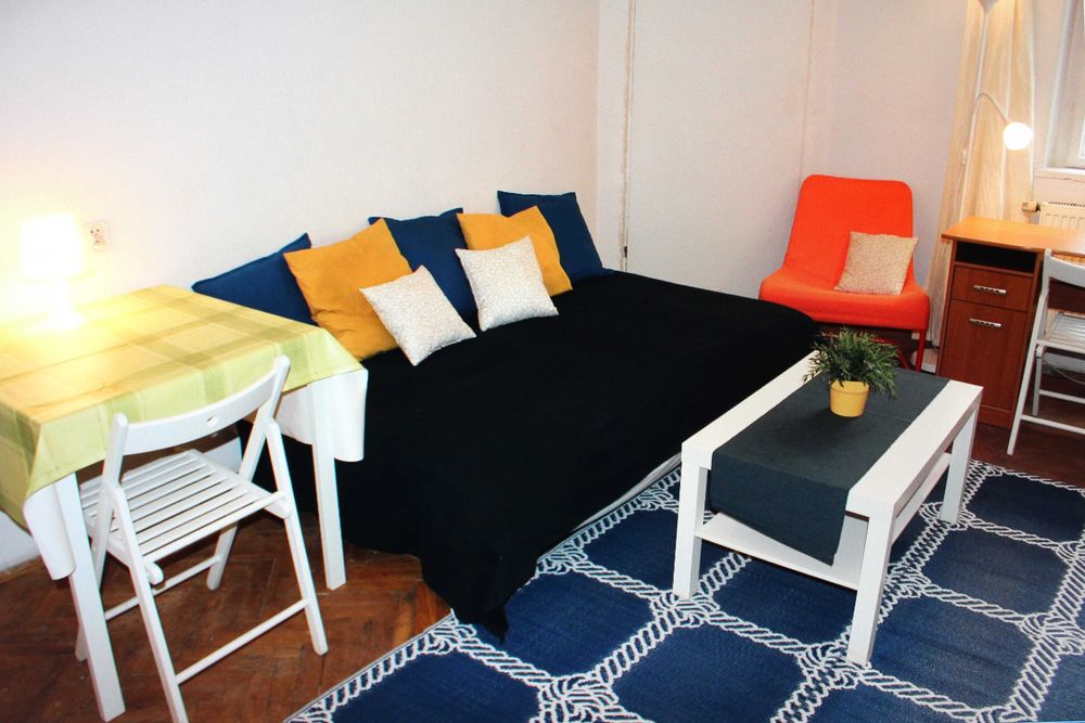 Wynajmę koło Rynku RENT STUDIO OLD TOWN 3min to Market/UJ PK AGH KA