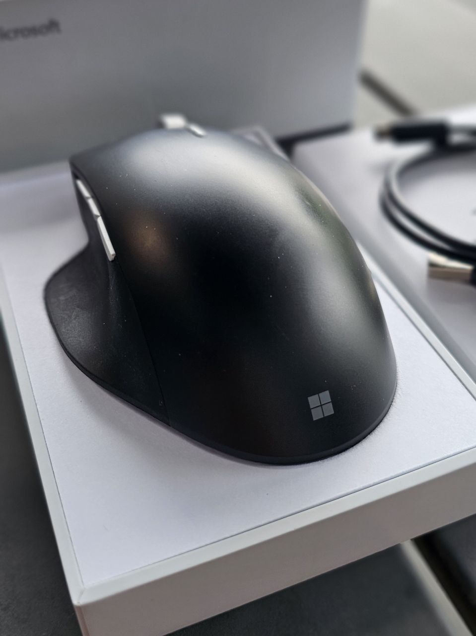 Microsoft Precision bluetooth mouse