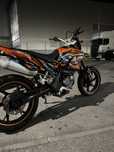 Mota 125 ksr tw