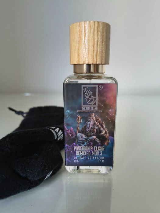 Dua Brand Poseidon's Elixir Remixed Mod 3 - ekstrakt perfum