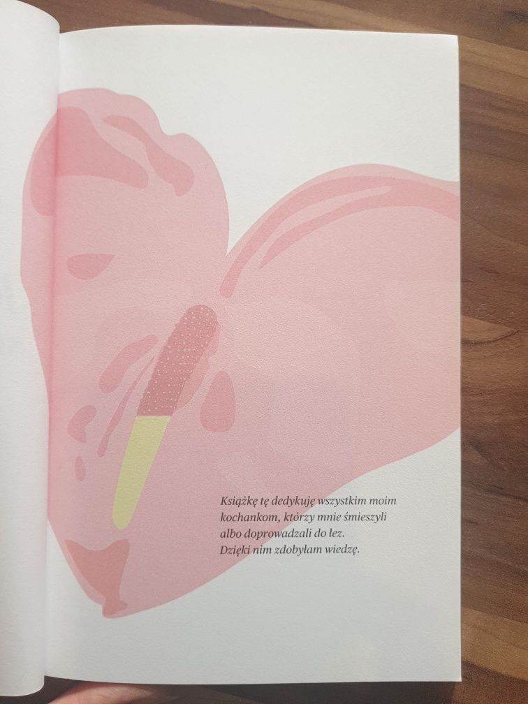 Jak znalazłam swój punkt punkt G

  Wolańska poradnik książka