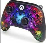 PowerA XS/XO/PC Pad bezprzewodowy Fusion PRO Lumectra | Analogi Halla