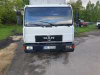 Man l2000  1999r wywrotka