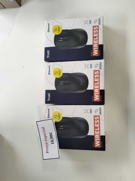 Trust Wireless Mouse