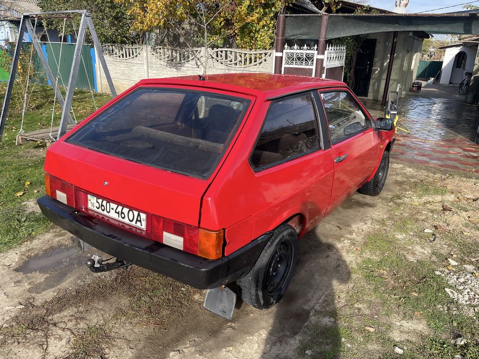 Продам ваз 2108 на солексе