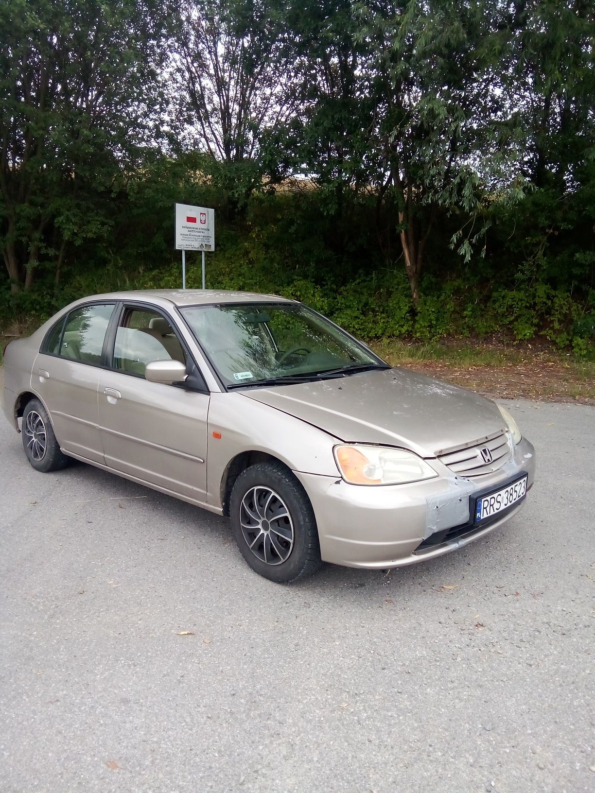 Sprzedam Honda civic