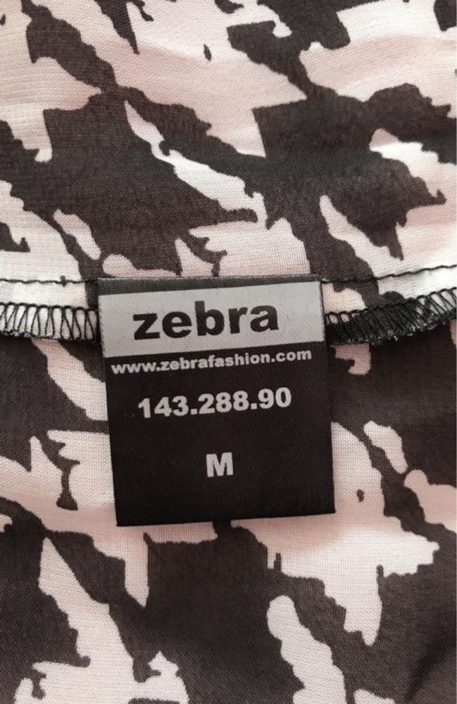 Блуза Zebra